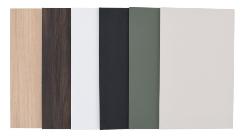 Kokoa ovi 50x80 cm tumma tammi